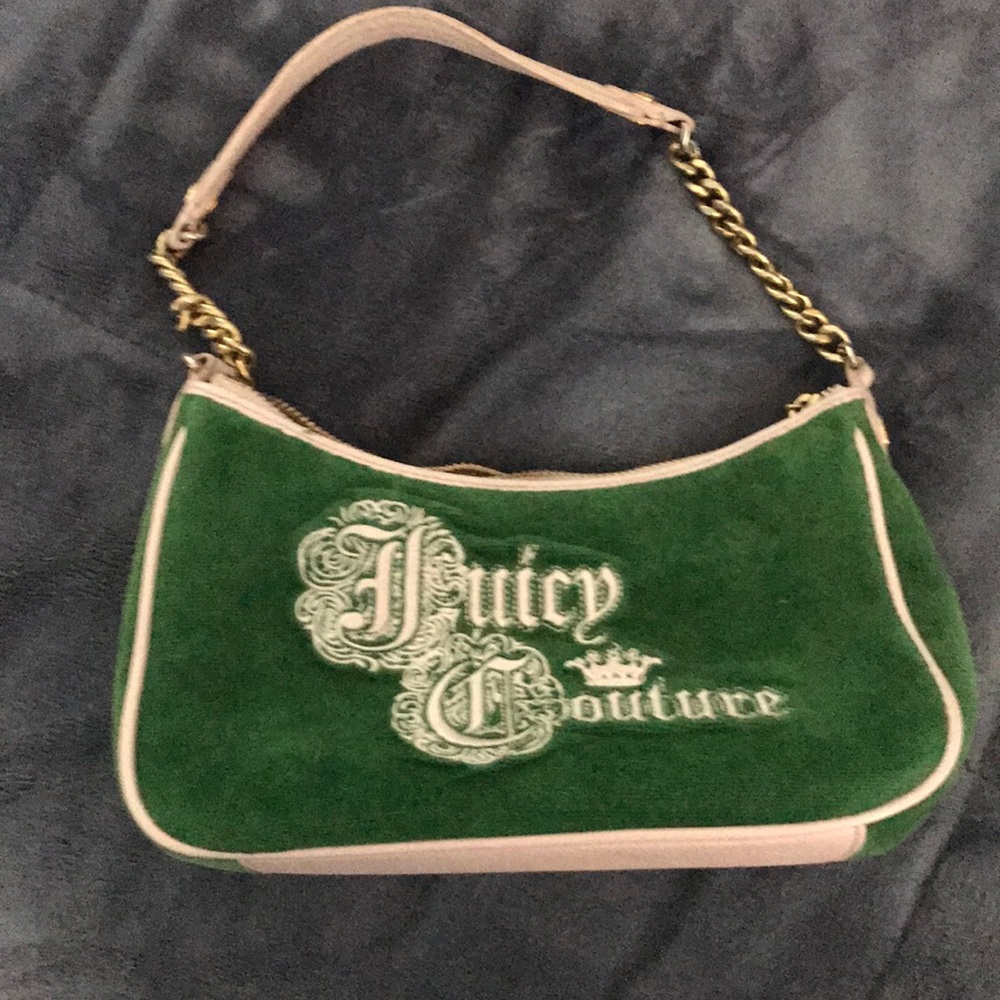 Original juicy couture purse